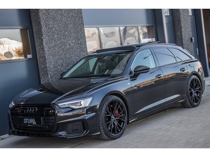 Audi A6 0