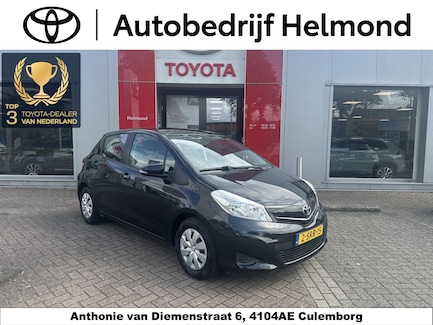 Toyota Yaris 0