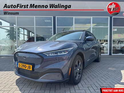 Ford Mustang Mach-E 0