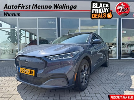 Ford Mustang Mach-E 0