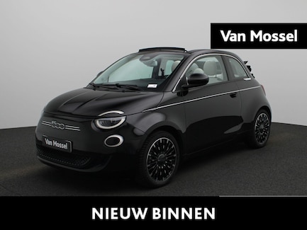 Fiat 500e 0