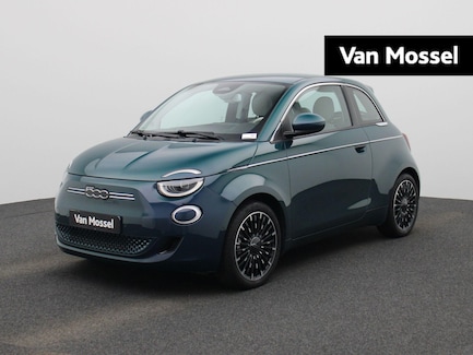 Fiat 500e 0
