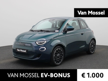 Fiat 500e 0