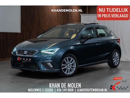 SEAT Ibiza 0