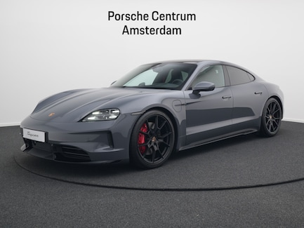 Porsche Taycan 0