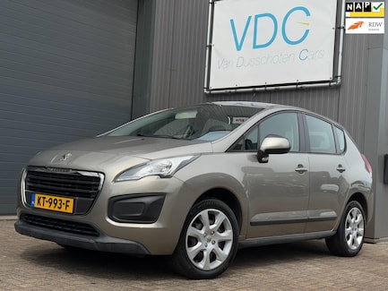 Peugeot 3008 0