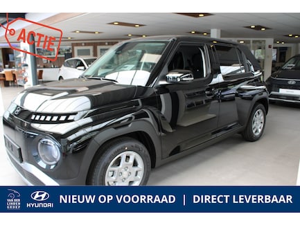 Hyundai Inster 0