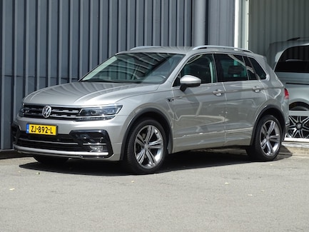 Volkswagen Tiguan 0
