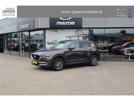 Mazda CX-5 0