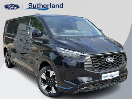 Ford Transit Custom 0