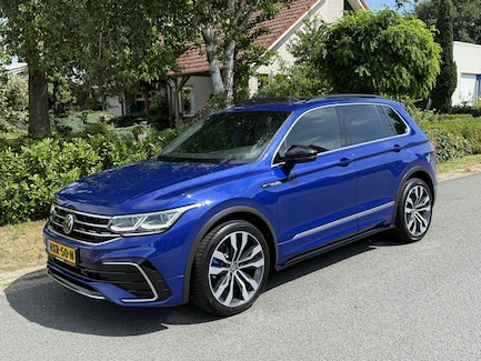 Volkswagen Tiguan 0