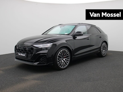 Audi Q8 0