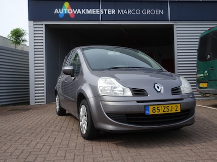 Renault Modus 0