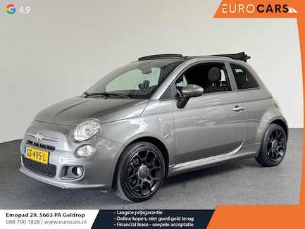 Fiat 500C 0