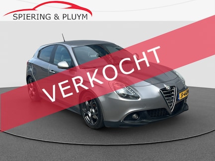 Alfa Romeo Giulietta 0