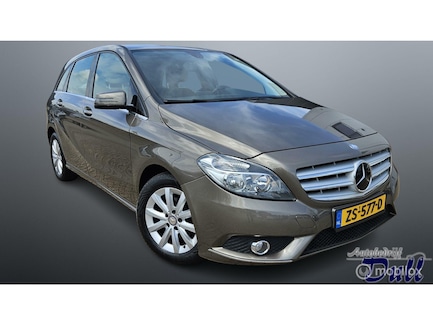 Mercedes-Benz B-klasse 0