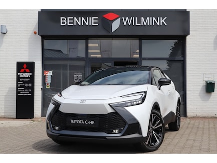 Toyota C-HR 0