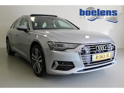 Audi A6 0