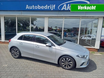 Mercedes-Benz A-klasse 0