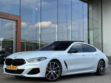 BMW 8-serie Gran Coupé 0