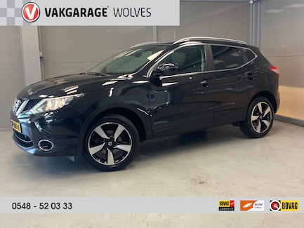 Nissan Qashqai 0