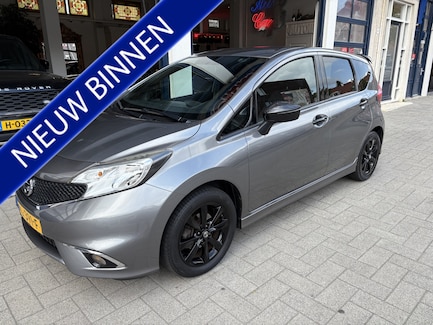 Nissan Note 0