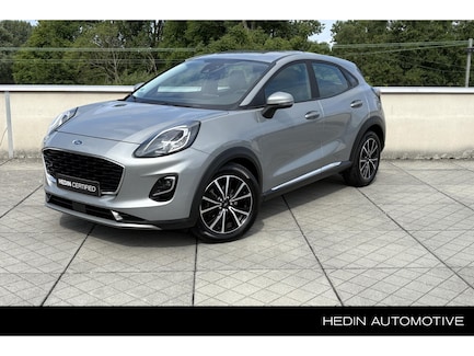 Ford Puma 0
