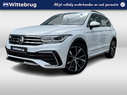 Volkswagen Tiguan 0