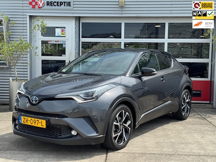 Toyota C-HR 0