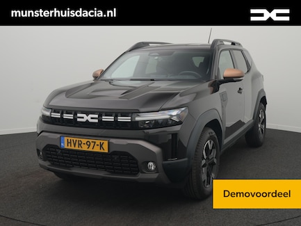 Dacia Duster 0