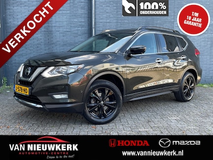 Nissan X-Trail 0