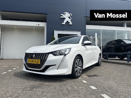 Peugeot 208 0