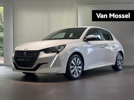 Peugeot 208 0