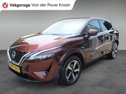 Nissan Qashqai 0