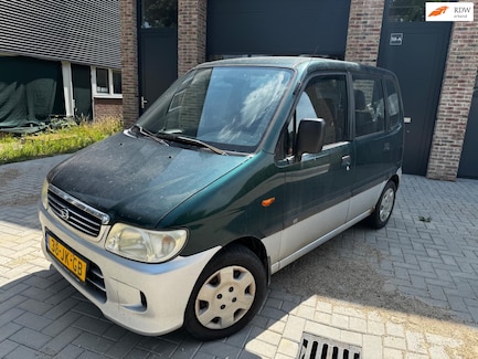 Daihatsu Move 0