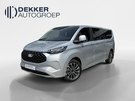 Ford Transit Custom Tourneo 0
