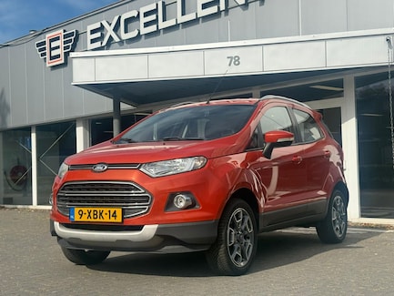 Ford EcoSport 0
