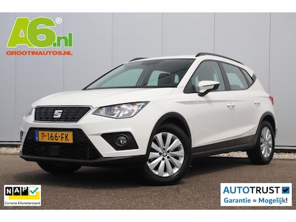 SEAT Arona 0