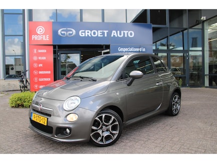 Fiat 500 0
