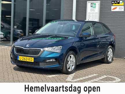 Skoda Scala 0