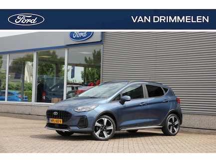 Ford Fiesta 0