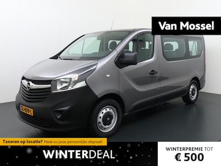 Opel Vivaro 0