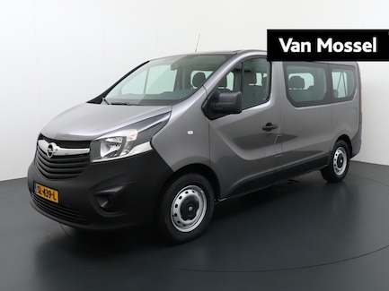 Opel Vivaro 0