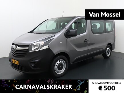 Opel Vivaro 0