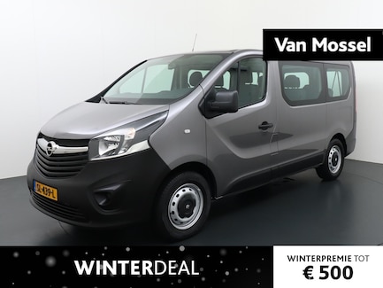Opel Vivaro 0