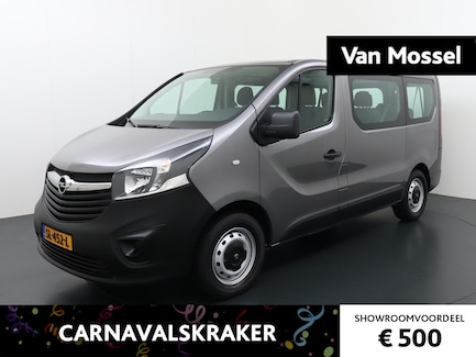 Opel Vivaro 0