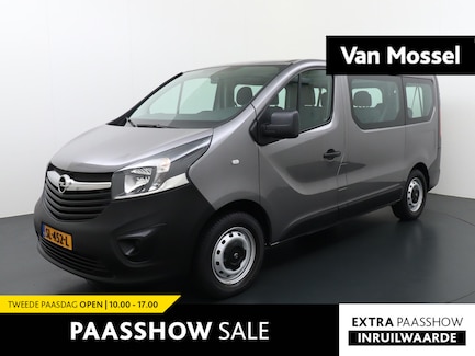Opel Vivaro 0