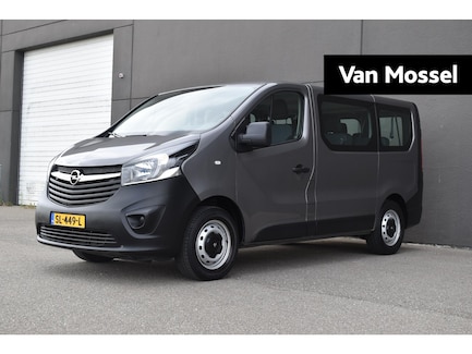 Opel Vivaro 0