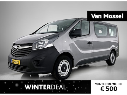 Opel Vivaro 0