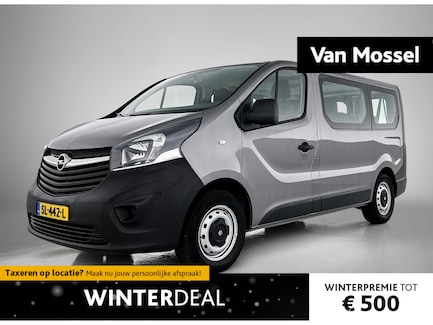 Opel Vivaro 0
